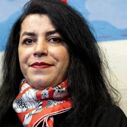Morre a autora Marjane Satrapi, criadora de Persépolis.