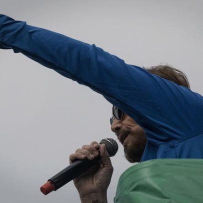 Apóstolo Estevam Hernandes pede respeito às diferenças em Marcha para Jesus