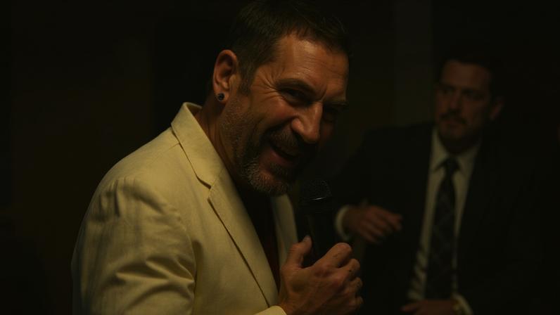 Javier Bardem em cena da série 'Cabo do Medo', do Apple TV