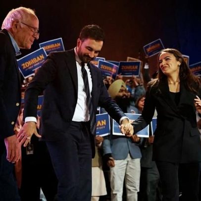 Socialistas ganham força entre jovens democratas desiludidos nos EUA