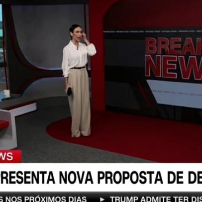 Áudio sobre delação de Daniel Vorcaro é exibido ao vivo na CNN Brasil