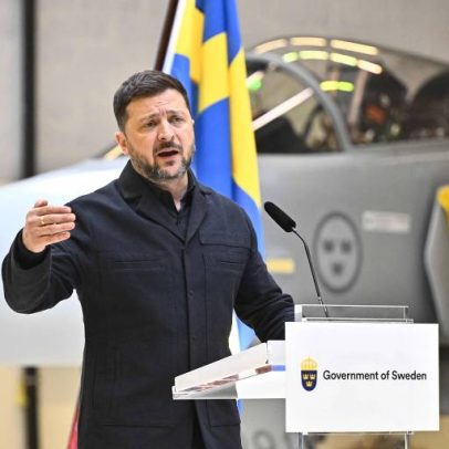 Zelenski propõe encontro com Putin e cessar-fogo; Kremlin diz que ucraniano pode ir a Moscou