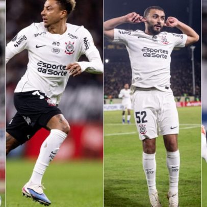 Corinthians pausa com cenários distintos para reforços