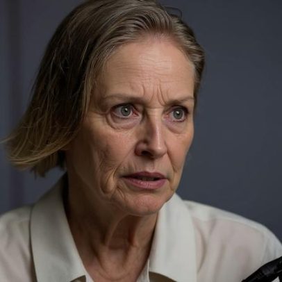 Sharon Stone revela ter sido agredida violentamente há dez anos