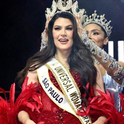 Mãe de dois, paulista vence concurso e representará o Brasil no Camboja