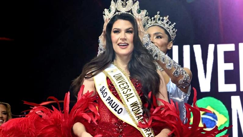 A paulista Marissol Savagin é a Universal Woman Brasil 2026