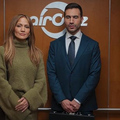 Comédia romântica com Jennifer Lopez chega a TV e streaming nesta sexta