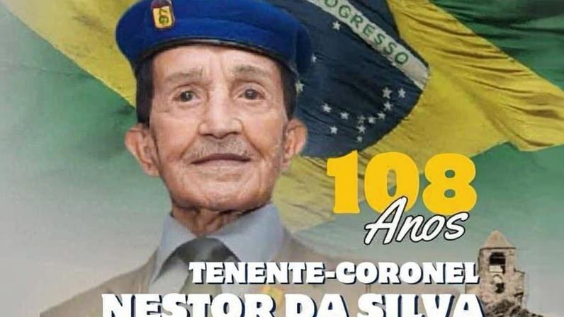 Nestor da Silva (1917 - 2026)