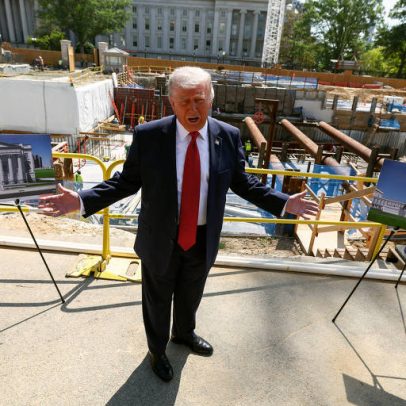 Nova medida tarifária de Trump não resolve problema global do trabalho forçado
