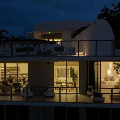 Imagens mostram casa de Ronaldo Fenômeno em Miami avaliada em R$ 40 milhões