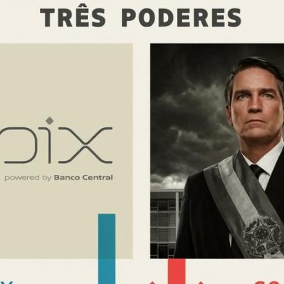 Pix vence a semana entre os Três Poderes; produtora de Dark Horse fica atrás