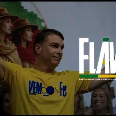 Pré-campanha de Flavio lança vídeo e jingle sobre fé e defesa da família
