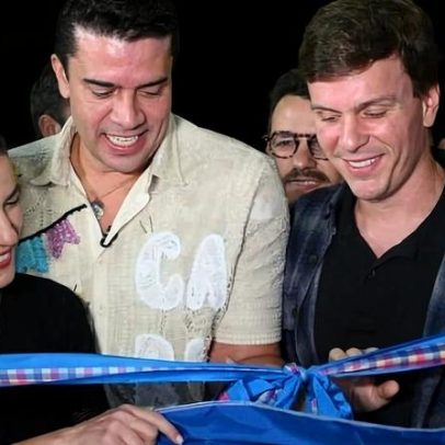 Governadora de PE sinaliza apoio a ex-prefeito de Petrolina para Senado