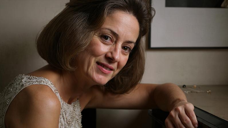 Imagem do filme 'Universo Circular', sobre Jocy de Oliveira