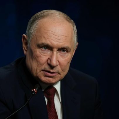 Putin diz não ver motivo para reunião com Zelenski após carta ucraniana