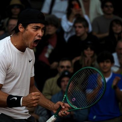 Guto Miguel, 17, é finalista juvenil de Roland Garros e nº1 da categoria