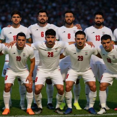Casa Branca afirma que jogadores iranianos receberam vistos para entrar nos EUA