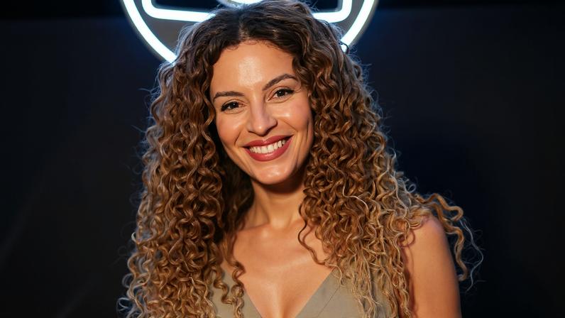 Gabriela Loran no Melhores do Ano, da Globo