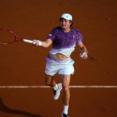Fonseca será o sul-americano melhor classificado na próxima atualização da ATP