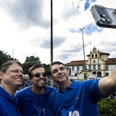 Pesquisa em redes aponta Mendonça e Messias mais bem avaliados que Flávio