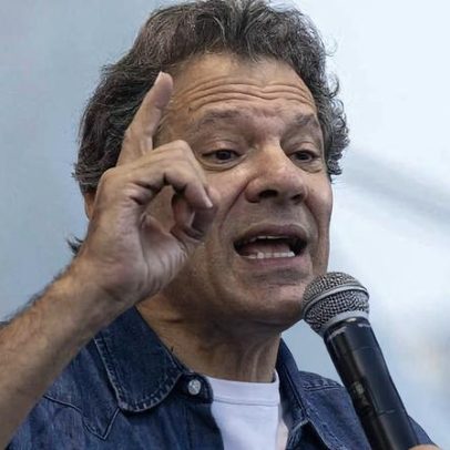 Pré-campanha de Haddad antecipa propostas de segurança