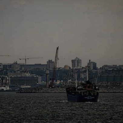Ataque a barco pesqueiro turco no Mar Negro deixa 1 morto e 4 feridos