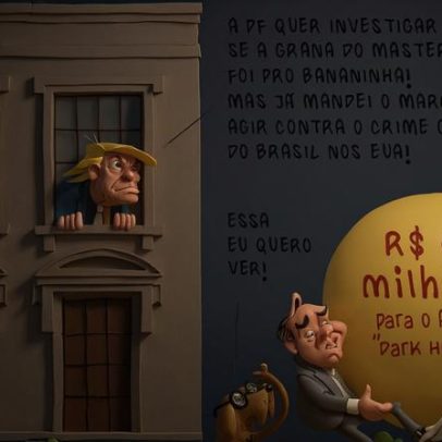 Trump vai colaborar com a PF, indica apuração
