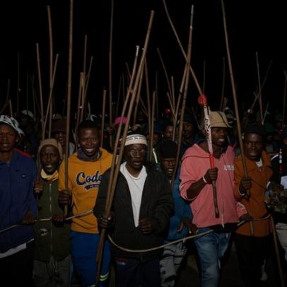 Aumento da xenofobia na África do Sul gera preocupação