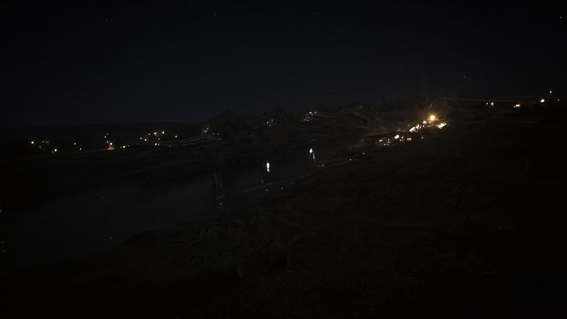 Ponte inaugurada em 2023 no Acre desaba e deixa quatro feridos