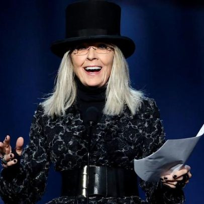 Acervo de cinco décadas de Diane Keaton vai a leilão oito meses após falecimento