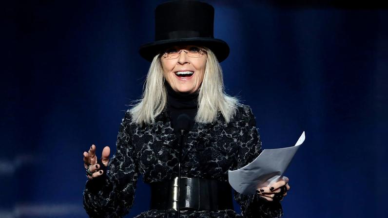 Acervo de cinco décadas de Diane Keaton vai a leilão oito meses após falecimento