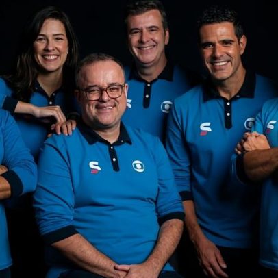 Globo busca manter relevância na Copa diante de CazéTV com maior renovação
