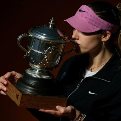 Mirra Andreeva credita título em Roland Garros a psicóloga