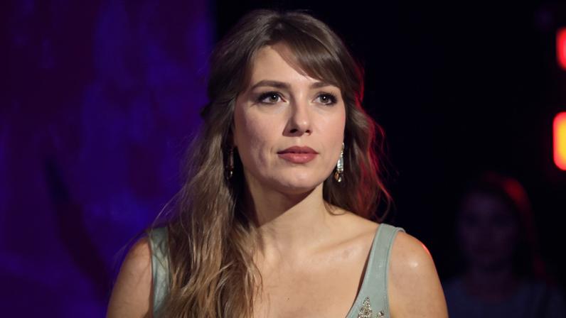 A cantora Taylor Swift