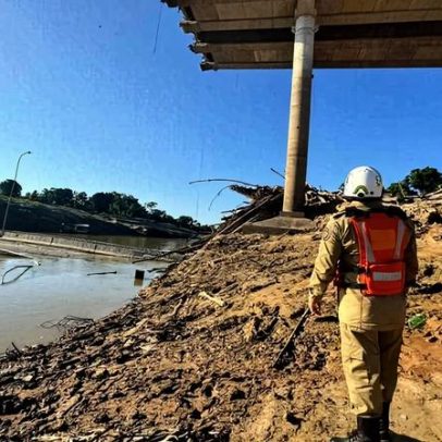 Justiça determina que construtora apoie famílias após queda de ponte no Acre