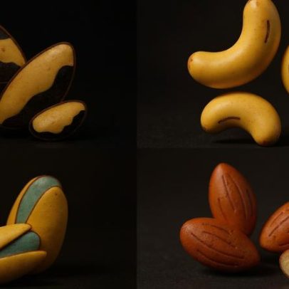 Corpo absorve pouco minerais de castanhas em estudo de digestão simulada