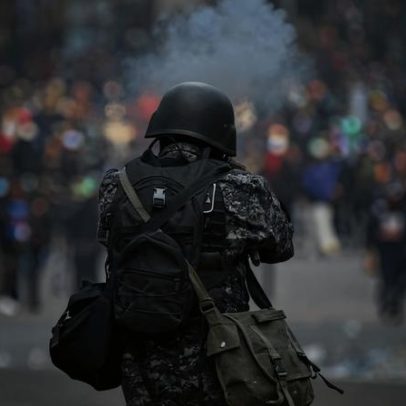 Congresso da Bolívia autoriza uso de militares para desbloquear vias