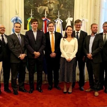 Câmara deve votar acordo Mercosul-EFTA na quarta