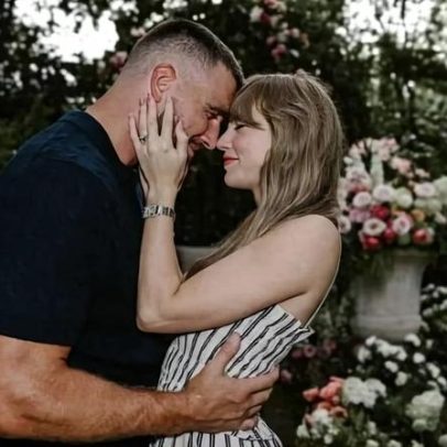 Taylor Swift e Travis Kelce devem reunir mais de 1.000 convidados no casamento