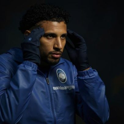 Atalanta tem primeiro jogador convocado para a seleção brasileira