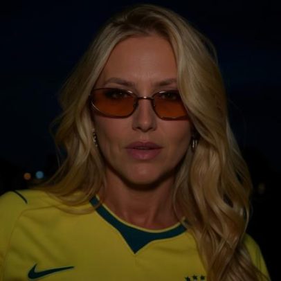 Virginia chega aos EUA em jatinho de R$ 28 milhões para cobrir Copa na Globo