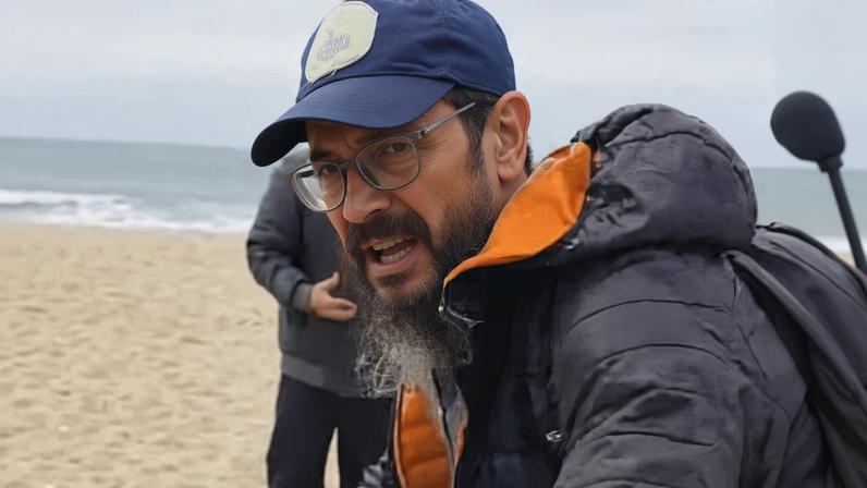 O oceanógrafo Charles Gorri, que estava desaparecido desde outubro; o corpo dele foi encontrado pelos bombeiros em Florianópolis