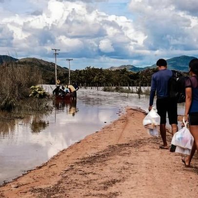 Chuvas em Roraima deixam 9 de 15 municípios em emergência