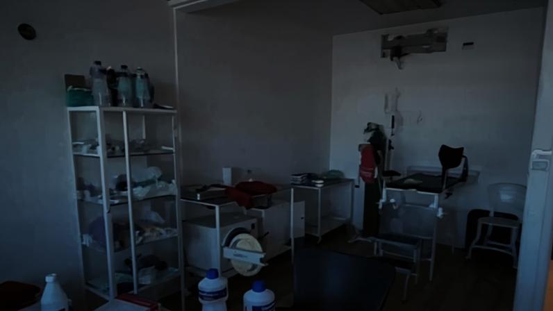 Clínica que teria sido usada para abortos clandestinos na Barra da Tijuca, no Rio