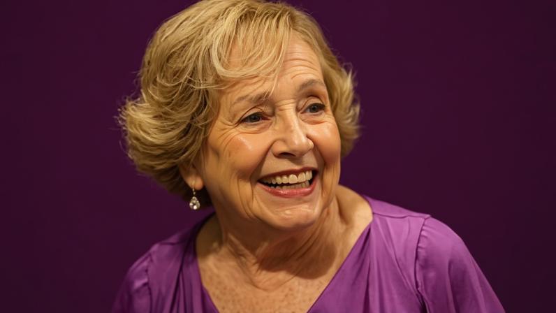 Rita de Cássia Navarro Carvalho (1934 - 2026)