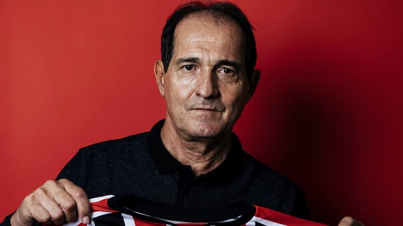 Muricy Ramalho, ex-técnico do São Paulo