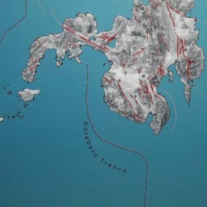 Filipinas entram em alerta de tsunami após terremoto de magnitude 7,8