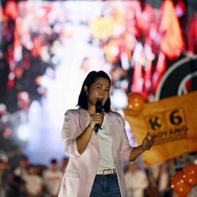 Keiko é matematicamente presidente, Peru aguarda validação de 0,13% das atas