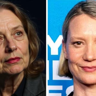 Atriz de Alice no País das Maravilhas faz rara aparição após deixar Hollywood