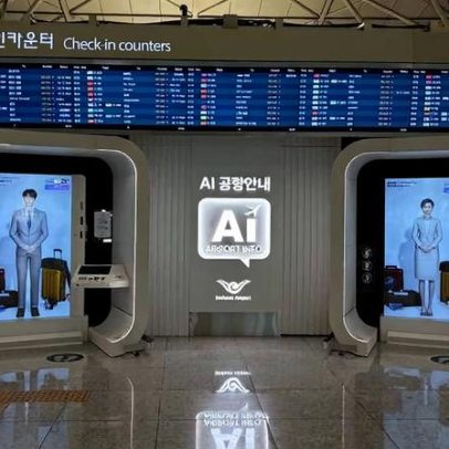 Coreia do Sul aposta em terceira via de IA entre EUA e China